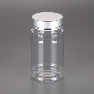 100cc PET pharmaceutical plastic pill bottle