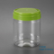 Custom Screw Cap BPA Free Plastic jars plastic peanut butter jar