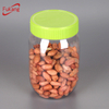 China suppliers FDA round plastic protein powder bottle PET jar