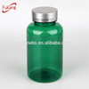 200cc white HDPE bottles, pharmaceutical bottle for vitamin and supplements