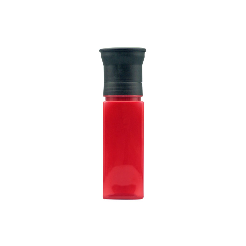 Hot sale new design PET plastic salt/ pepper/ spice bottle