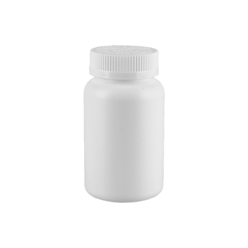 30ml-950ml PE Plastic Type and Plastic Material PE plastic medicine bottle with pp cap