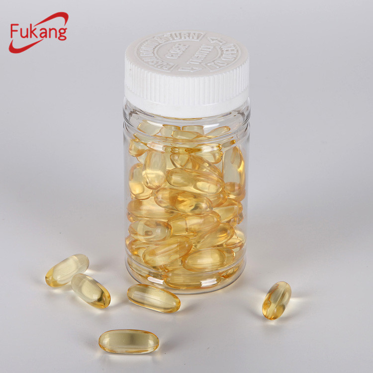 150cc grey colored straight round plastic pill bottle,PET medicine jar packaging drug / tablets / capusles