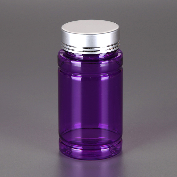 120ml plastic bottle health care product medecine pill bottle