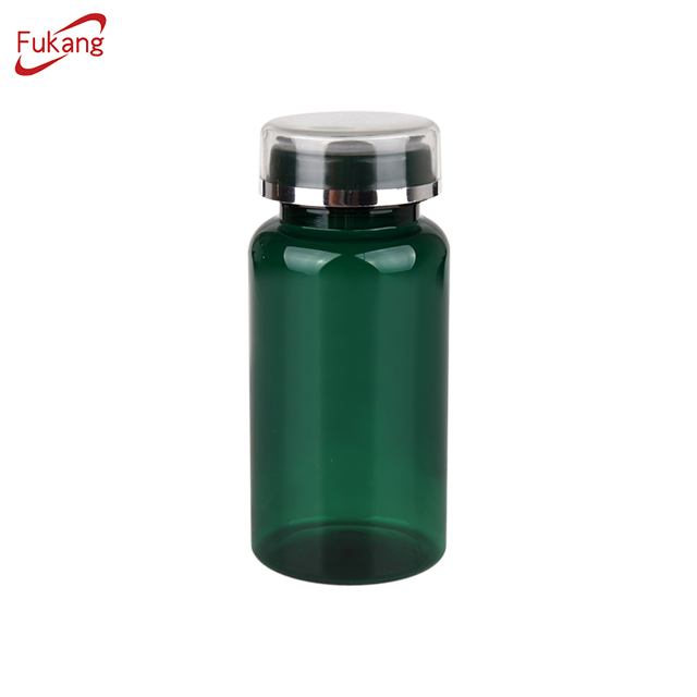 Pharmaceutical pet animal health products plastic container bottle