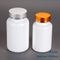 Wholesale 150cc Diet Supplements Round HDPE Label Bottle,Green Tea Extract Capsules Plastic Pill Tablets White Bottle