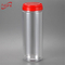 Supplier Transparent plastic food jars with printing 1000ml