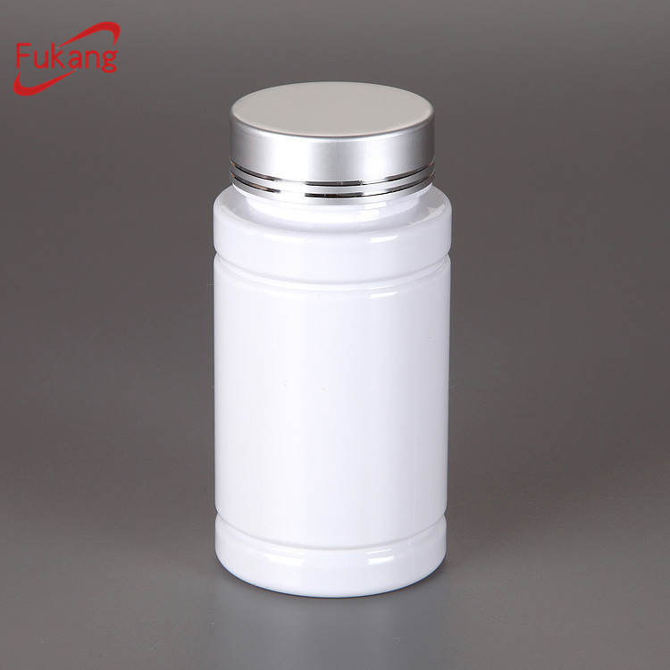 China wholesale 130ml PET plastic heath care pill bottle