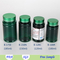 150cc Plastic PET Capsule Tablet Pill Bottle Container
