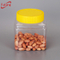 Food grade 500ml clear PET Plastic Bottles for Food Spice powder sugar made in China supplier
