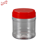 Multipurpose PET peanut butter bottle plastic food jars with aluminum lid