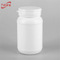 250cc White Plastic HDPE Pill Bottle / HDPE Medicine Bottle Plastic Cover,White Pill HDPE Plastic Container
