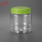 Tall Plastic Containers with Lids Supplier,Large Round Pet Food Jar Packaging
