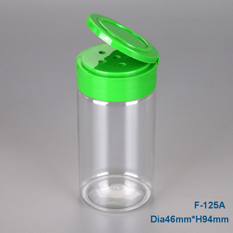 New Designed Hot Sale plastic pepper and salt grinder