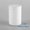 white round 150ml HDPE plastic round airless bottle