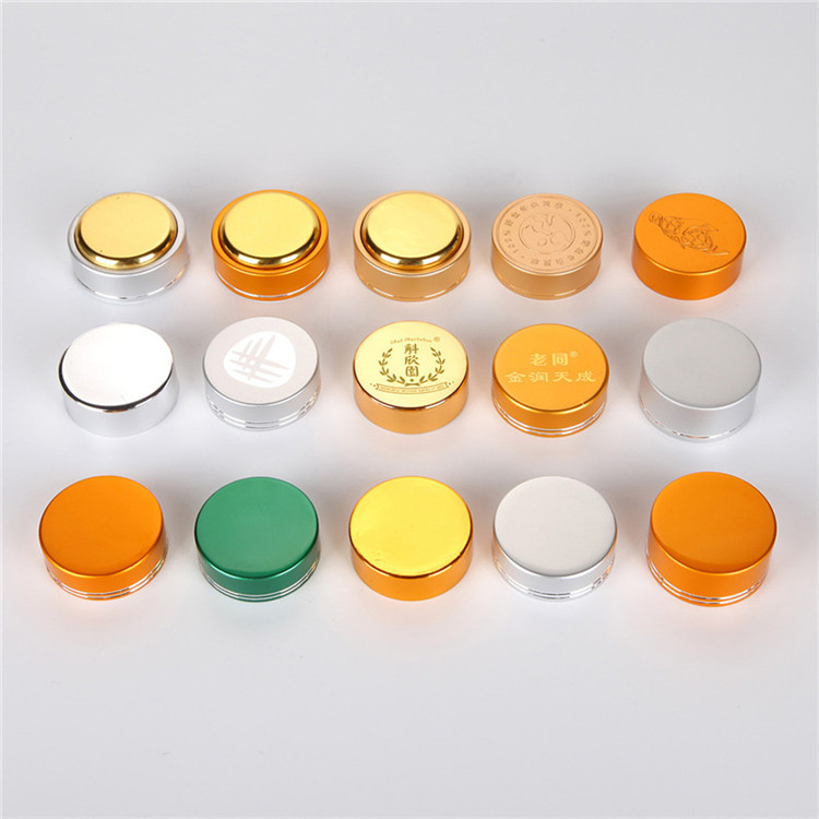 38mm wholesale China Manufacturer certificated material medicine injection bottle lid plastic flip top lids