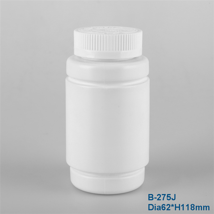 alibaba China herbal supplement hdpe plastic bottles, capsule softgel packaging bottles, vitamin tablet storage containers