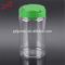 Recycled Clear PET Plastic Bottles Plastic Jar ODM/OEM