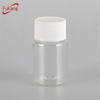 1 oz plastic bottles, 30cc clear pet plastic nail polishing oil bottle, pet cosmetic bottles wholesale China factory