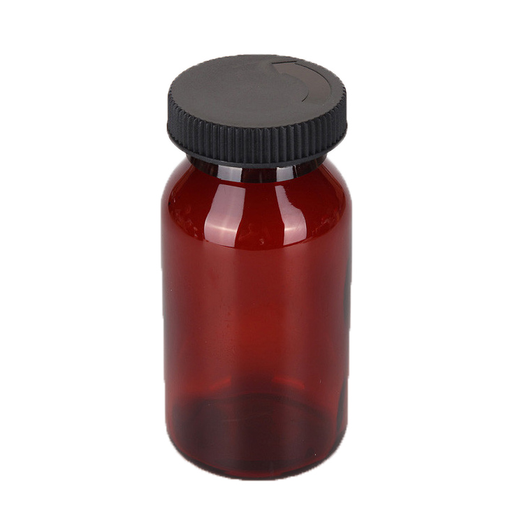 175ml plastic bottle for health products