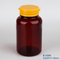 120cc Black PET Fruit Extract Capsule Bottle,Black Plastic Medicine Label Bottle,Pill Label Bottle Tamper Proof Lid