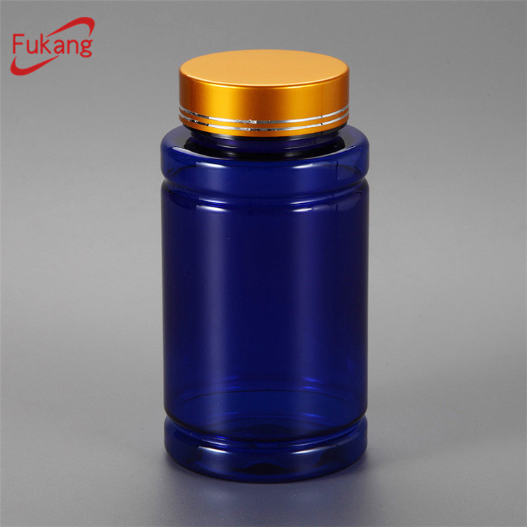 150cc Pharma Plastic Bottles,Pet Empty Vitamin Bottle Manufacturer