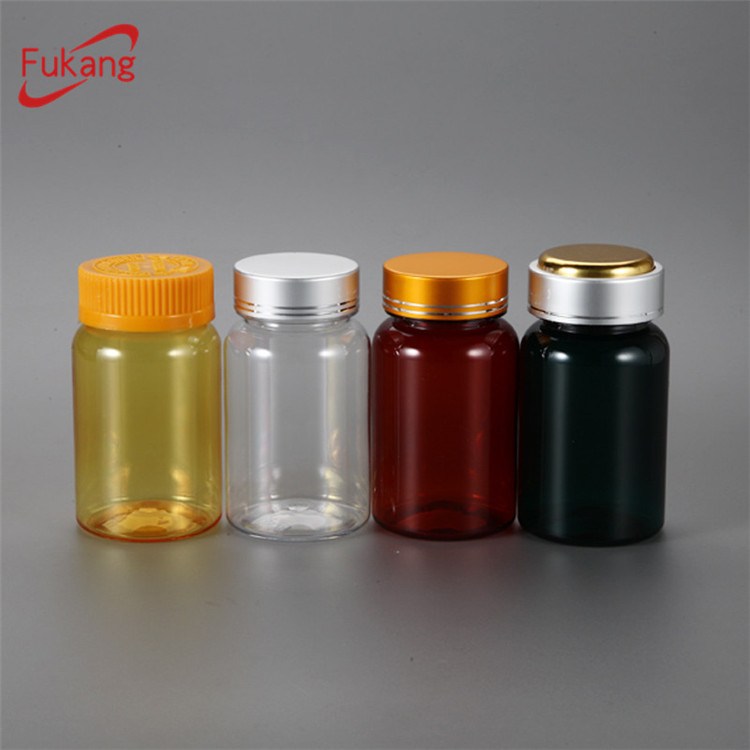 120ml plastic bottle for health products