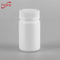 100ml Plastic Pill Bottle PET Tablets Bottles PET Jar with Lids