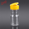 900ml Clear Pet Plastic Bottles/Large Spice Jars/Container Wholesale with Shaker Lid