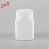  90ml pharmaceutical HDPE plastic empty pill bottles